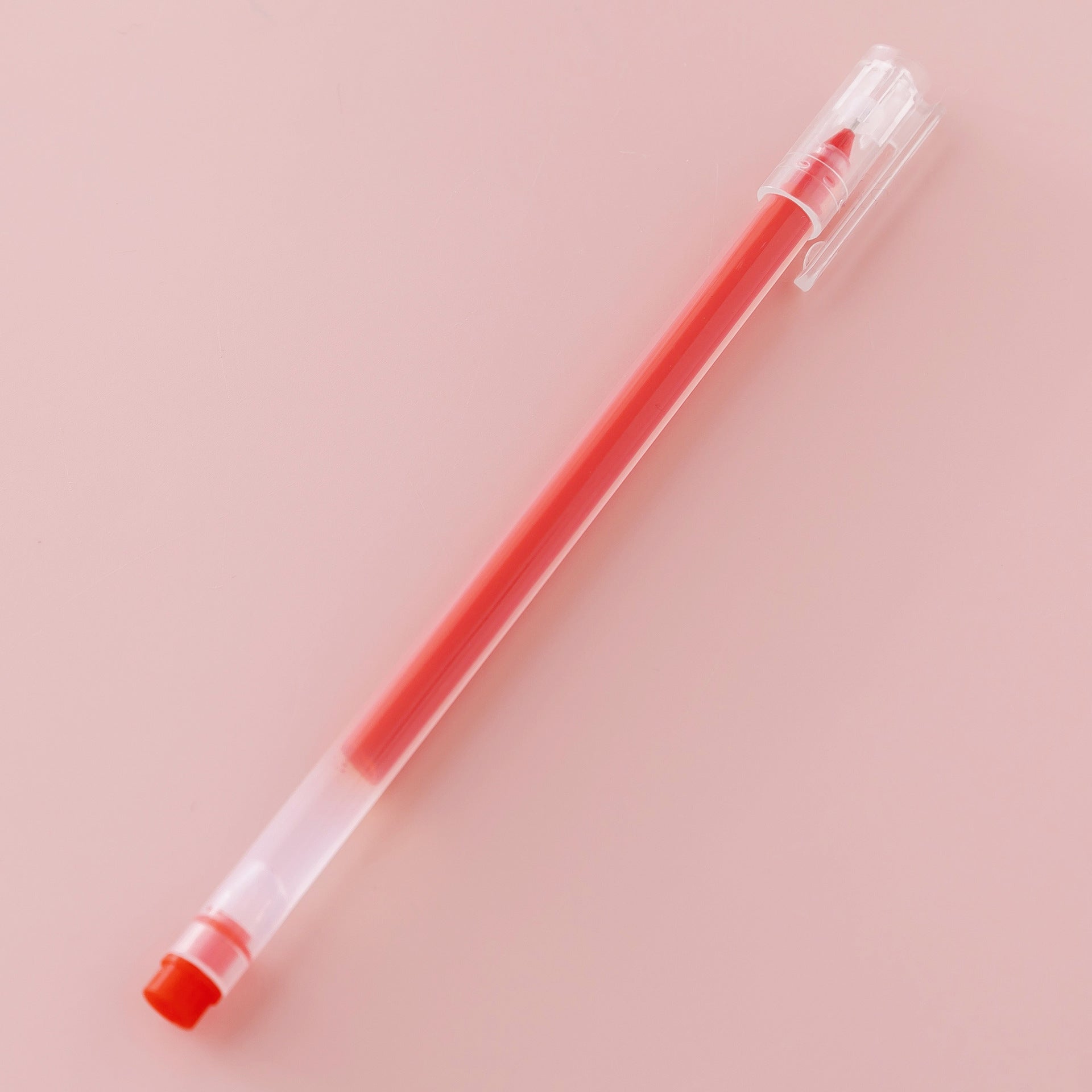 Wholesale Plastic Polished Gel Pen